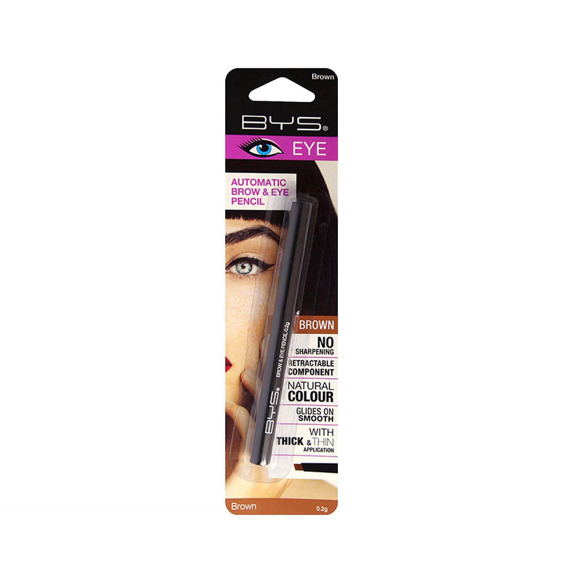 BYS Brow And Eye Pencil