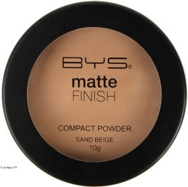 BYS Matte Finish Loose Powder