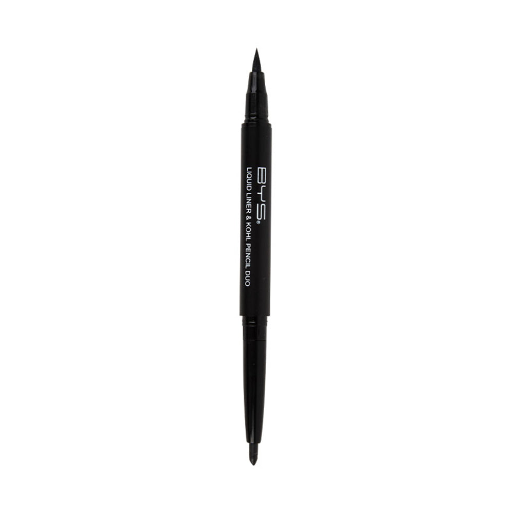 BYS Liquid Liner And Kohl Pencil Duo