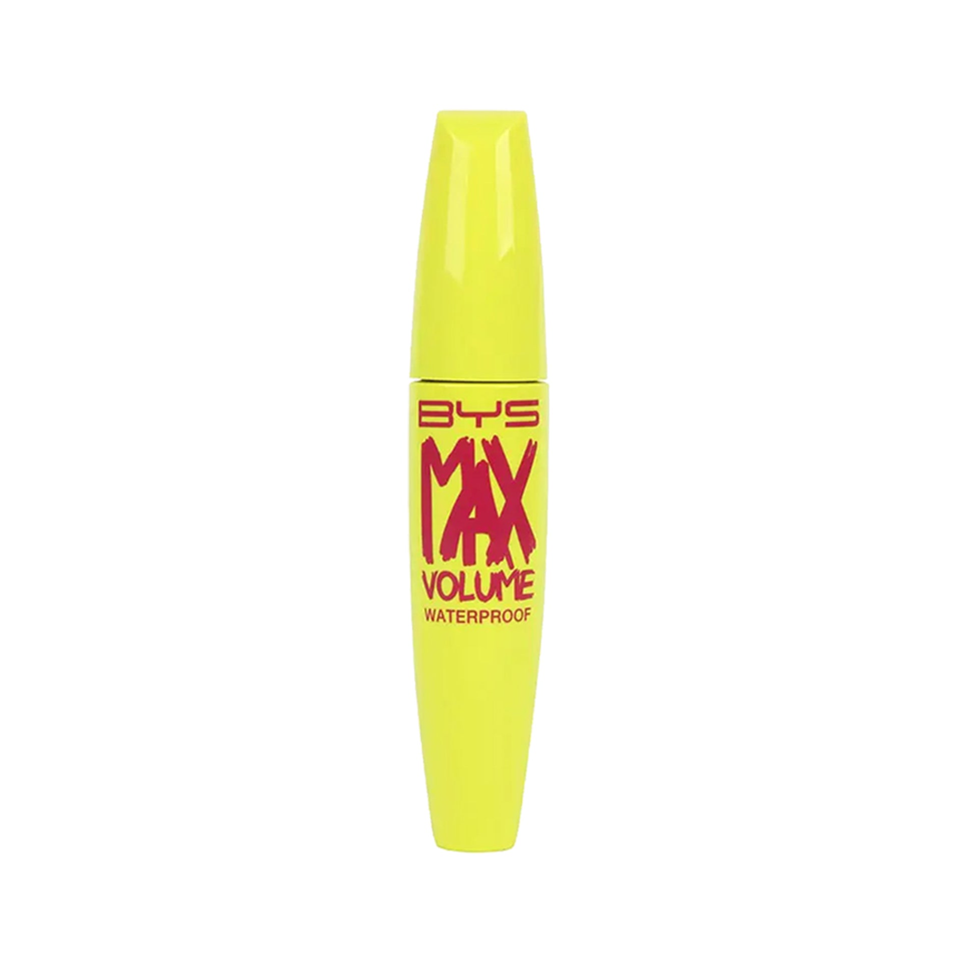 BYS Mascara Max Volume Lash Waterproof