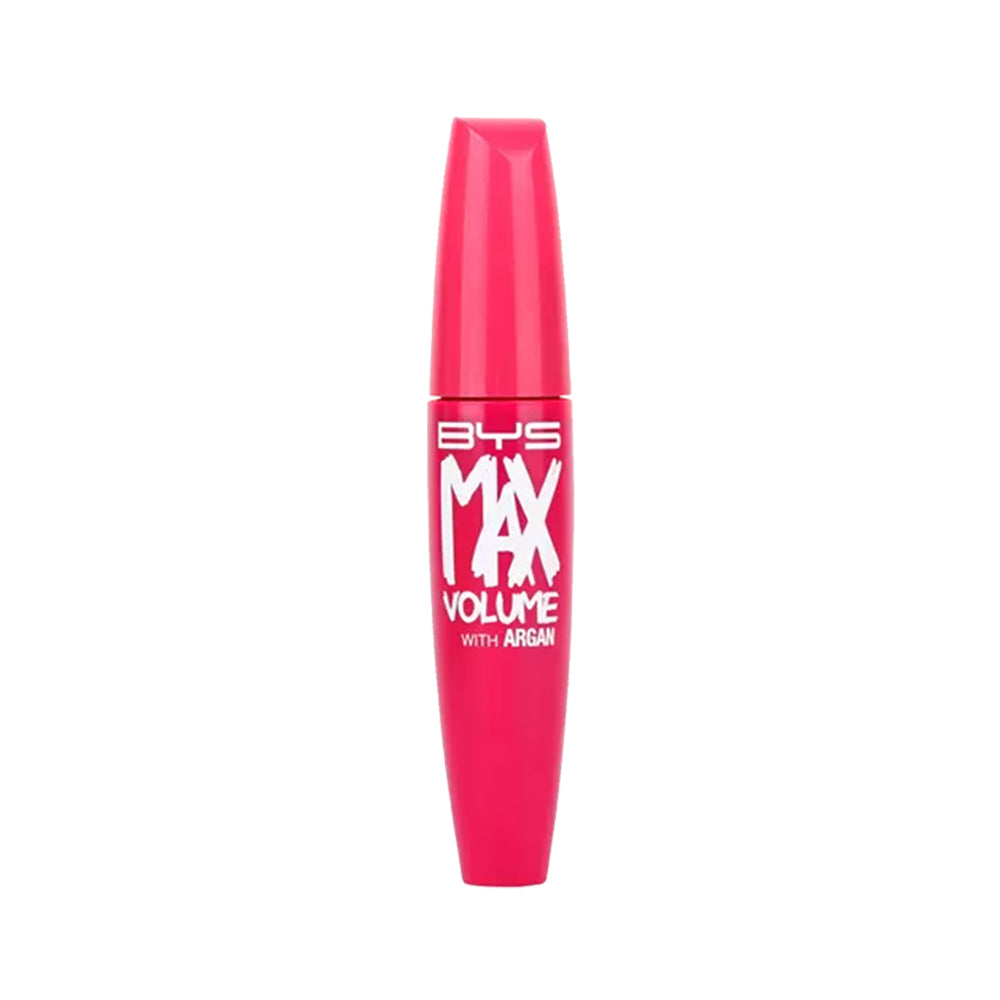 BYS Mascara Max Lash with Argan Oil