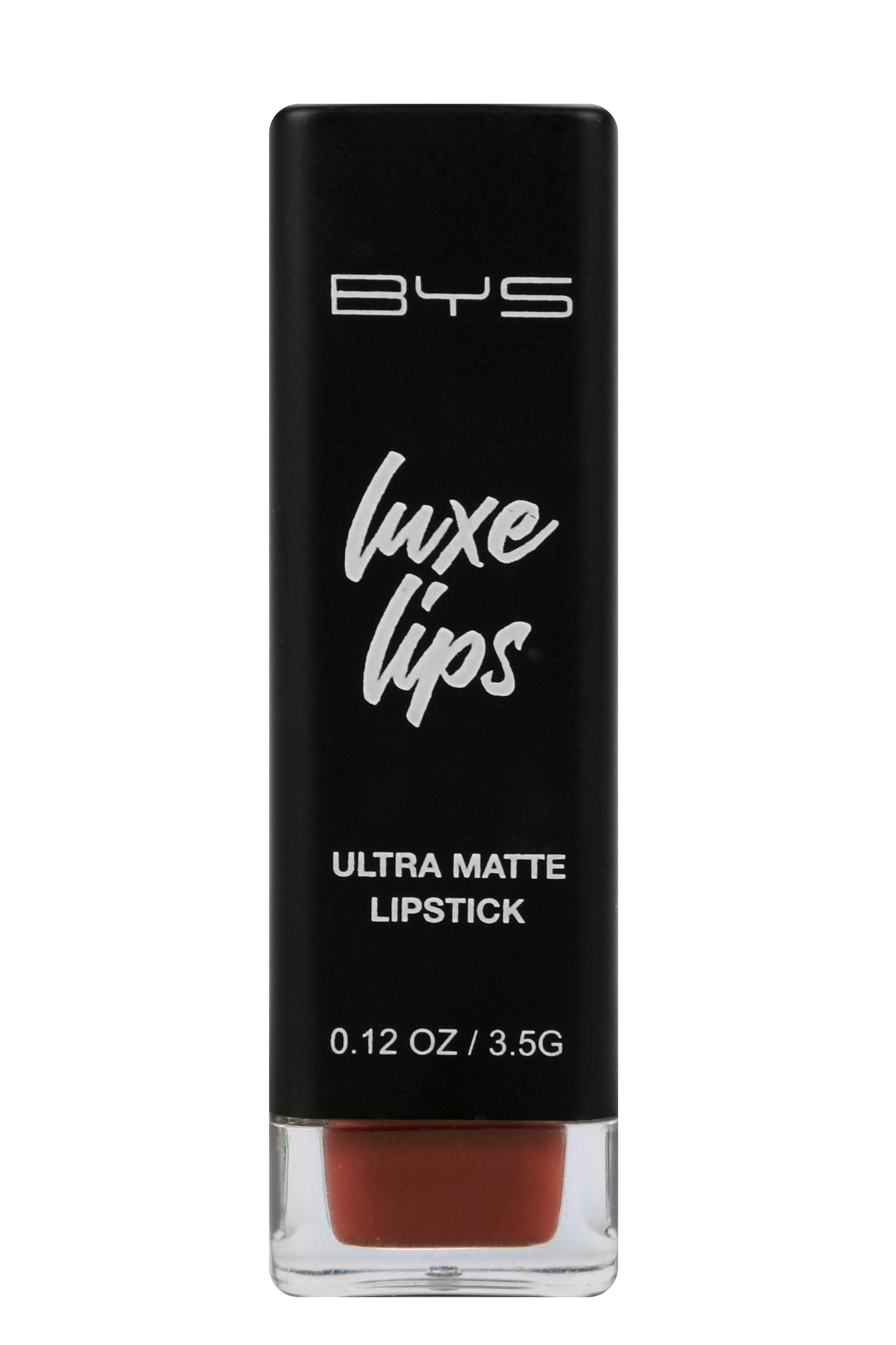 BYS Luxe Lips Ultra Matte Lipstick