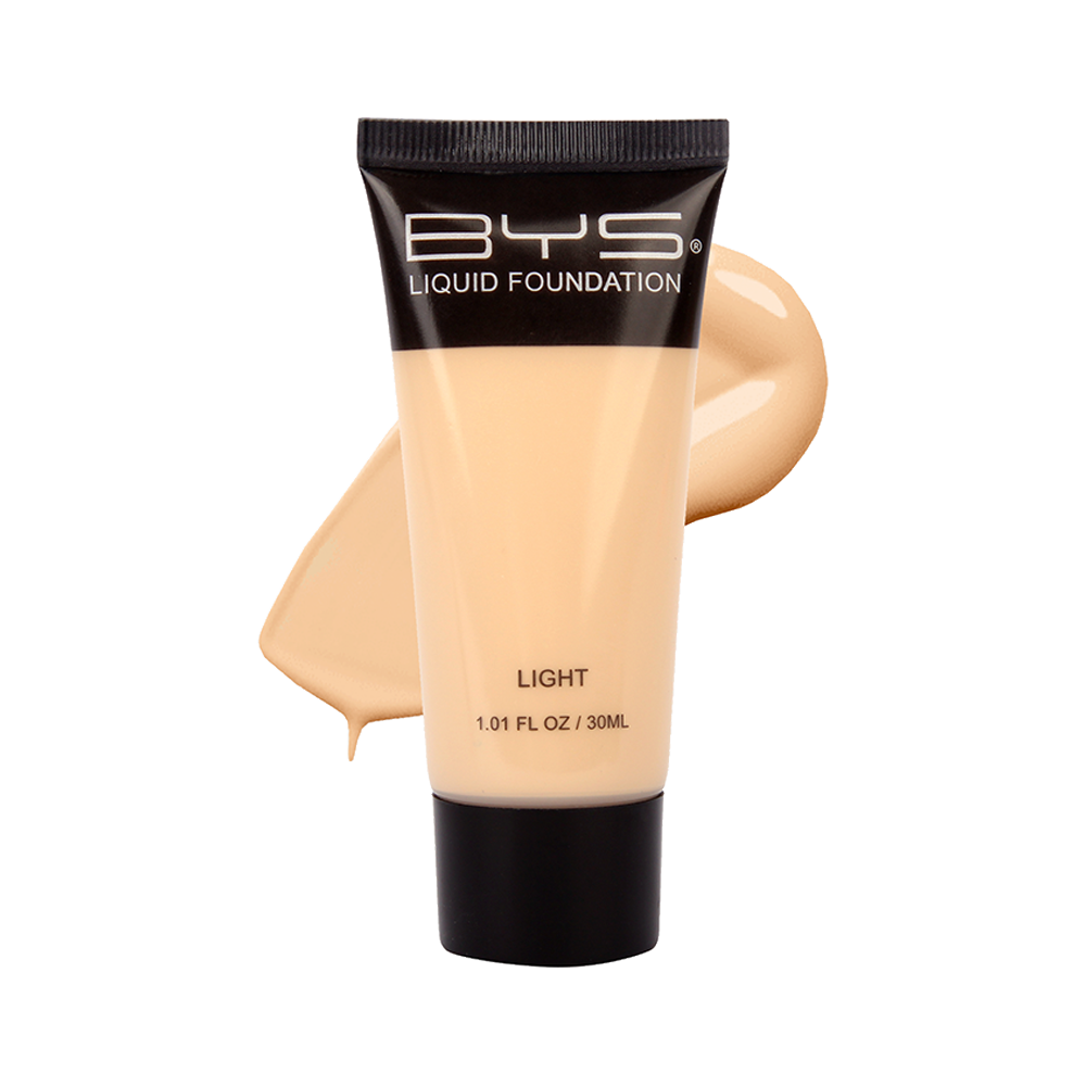 BYS Blister Liquid Foundation Tube