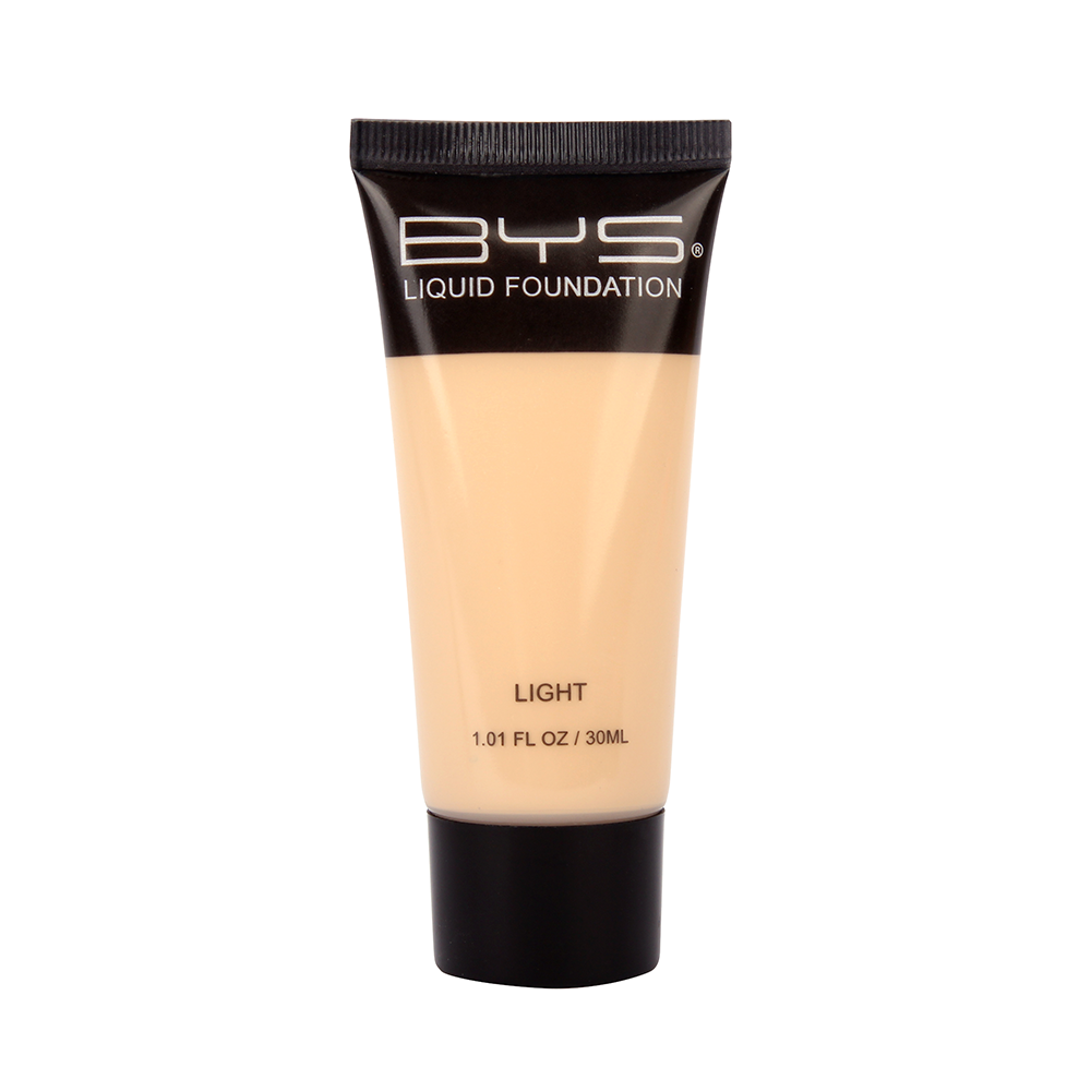 BYS Blister Liquid Foundation Tube