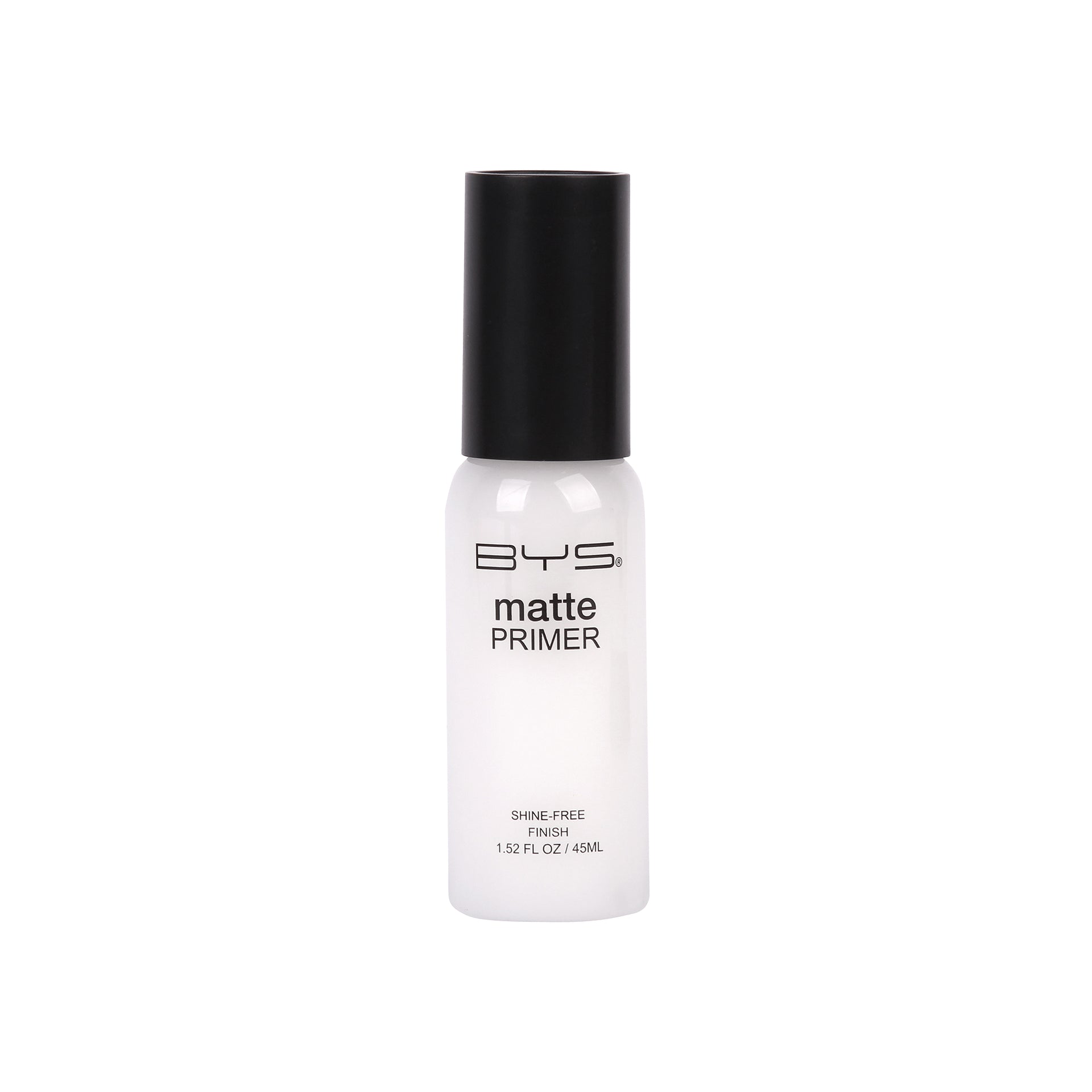 BYS Matte Primer Shine Free Finish White