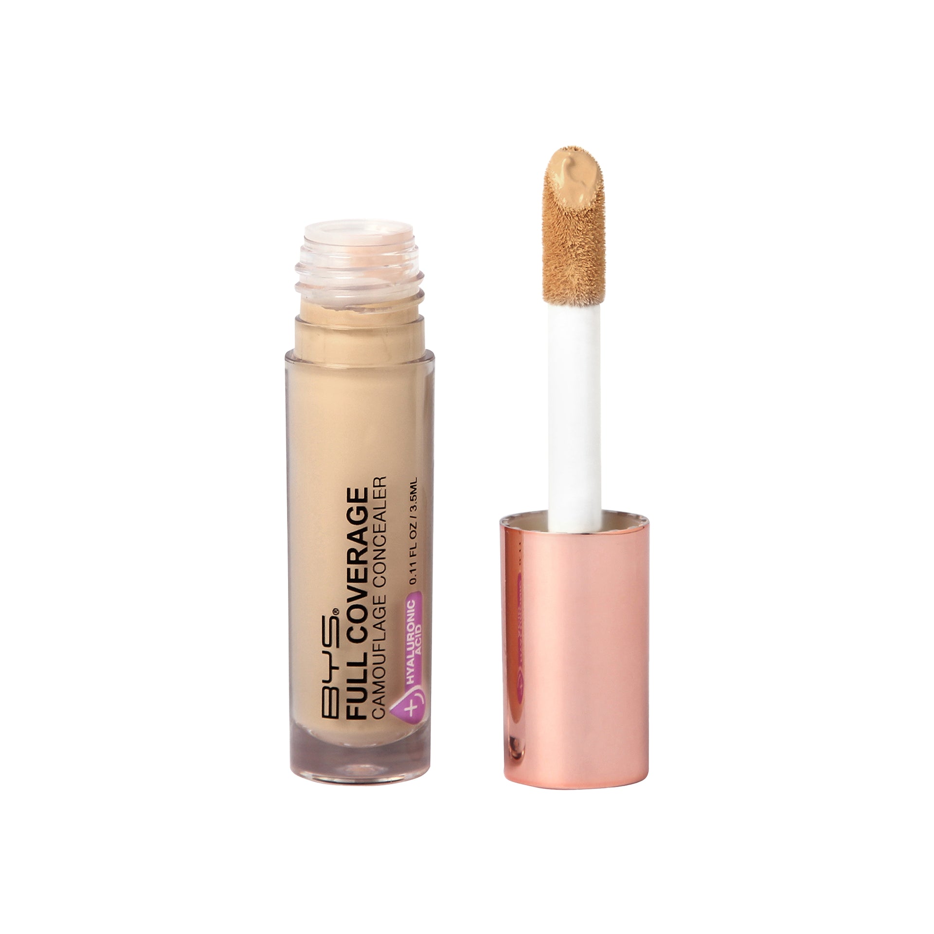 BYS Full Coverage Camouflage Concealer