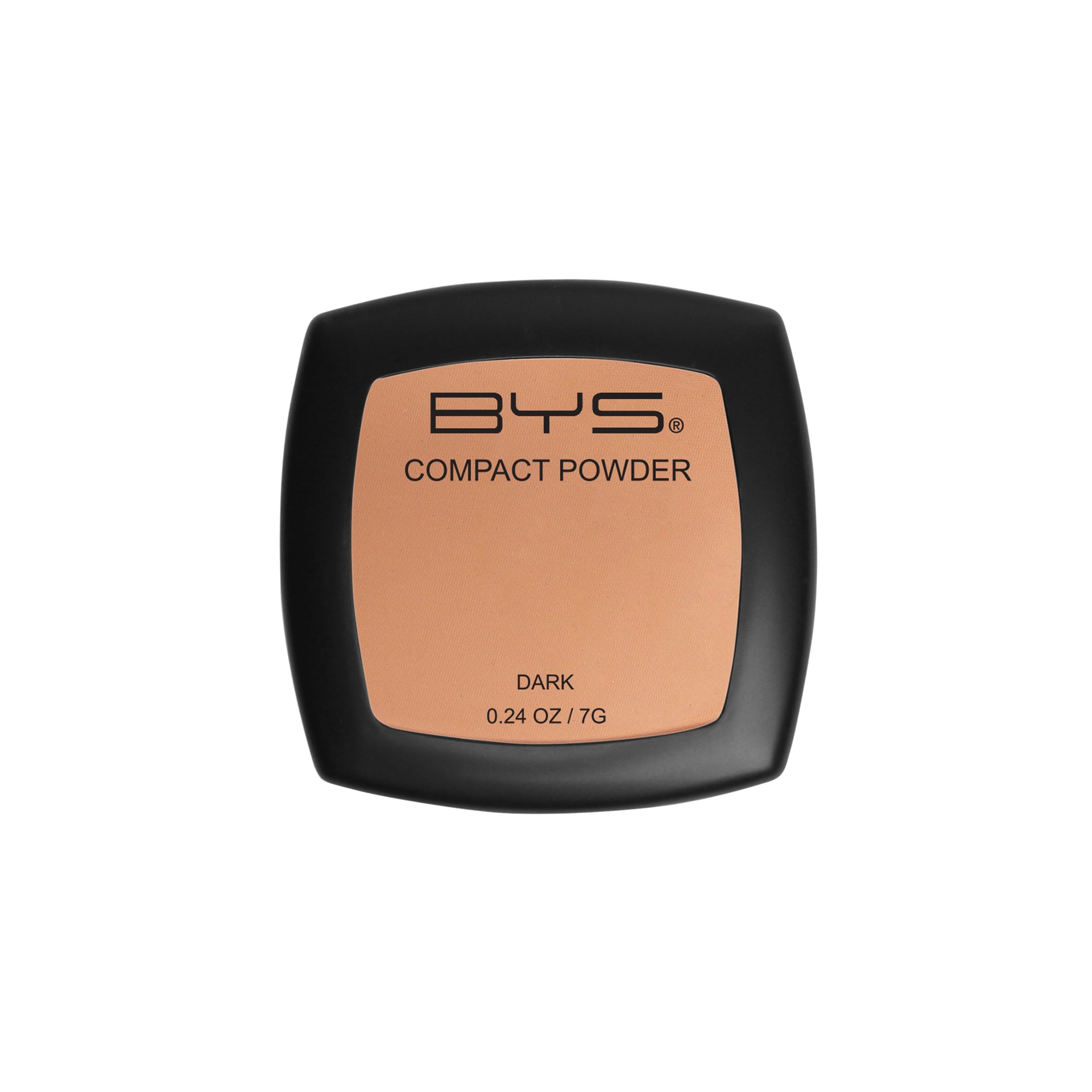 BYS Compact Powder 2 Layer With Sponge