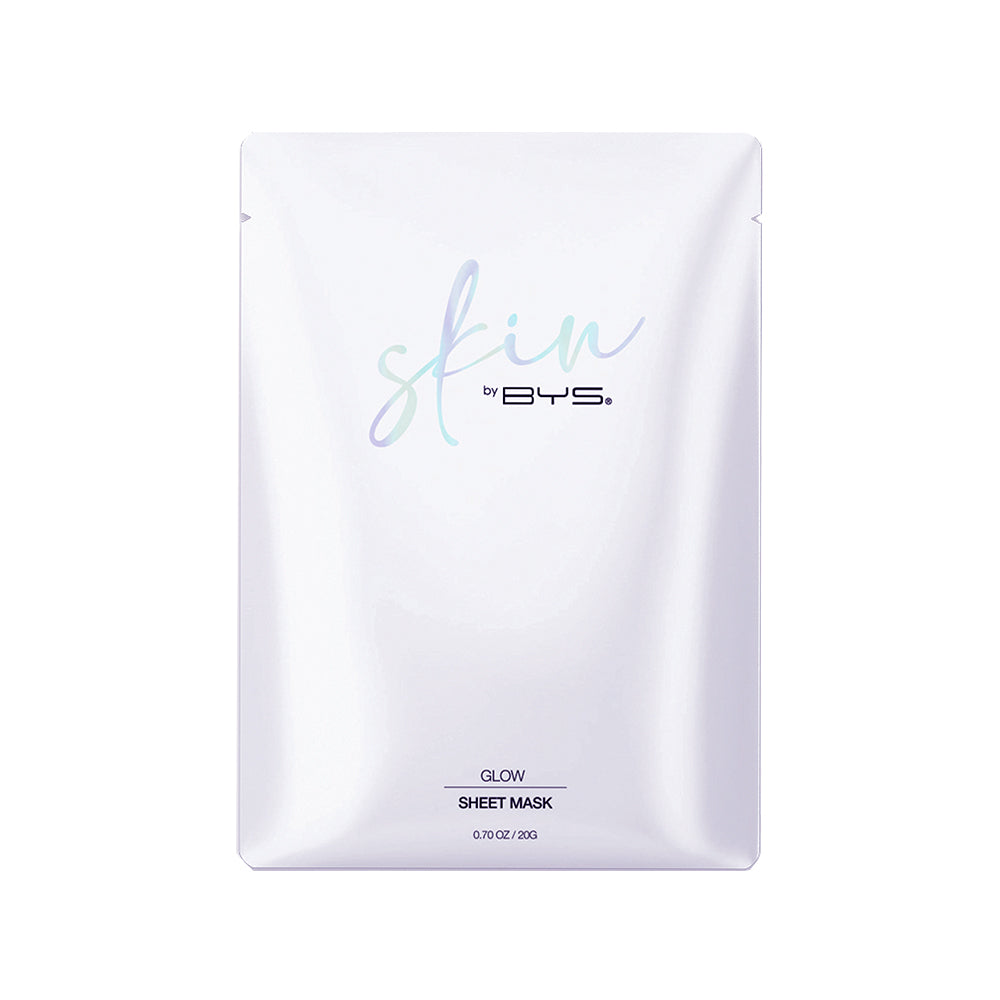 Skin By BYS Extra Glow Sheet Mask 20g