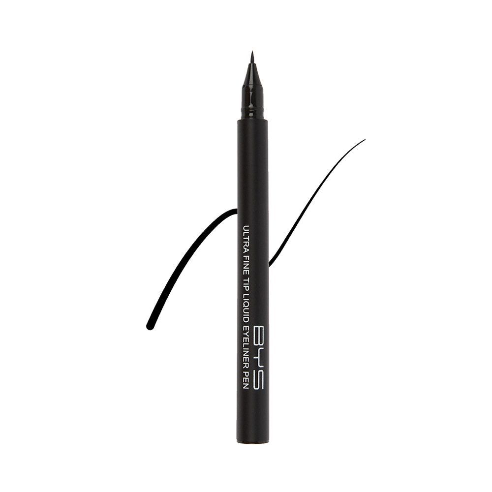 BYS Liquid Eyeliner Pen Precision Tip 0.2 HA