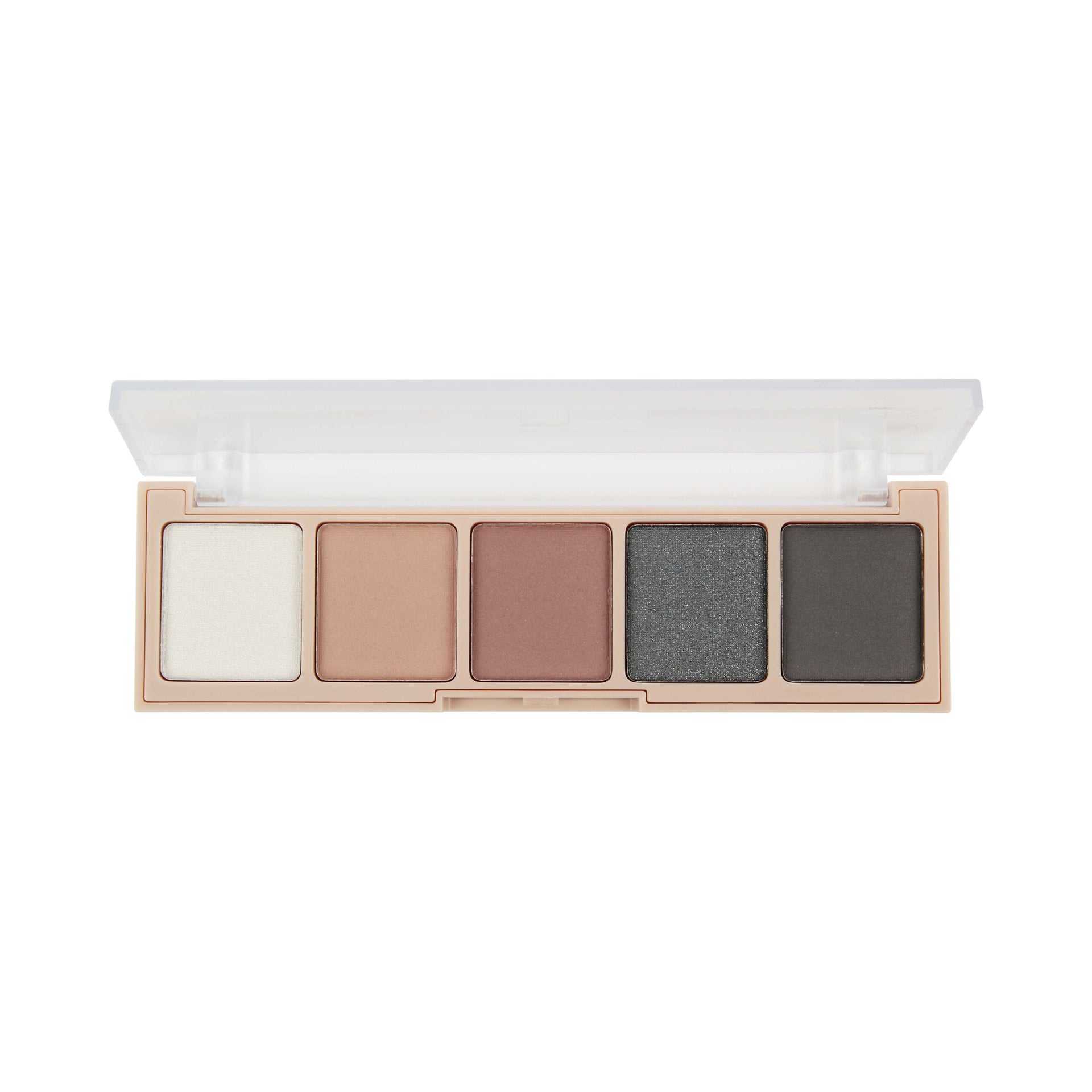 BYS Be Free Colour Palette 5-piece