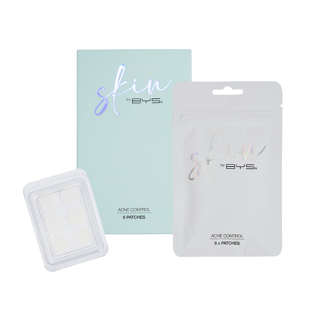 Skin BY BYS Acne Control Patches Pouch 6 Pcs