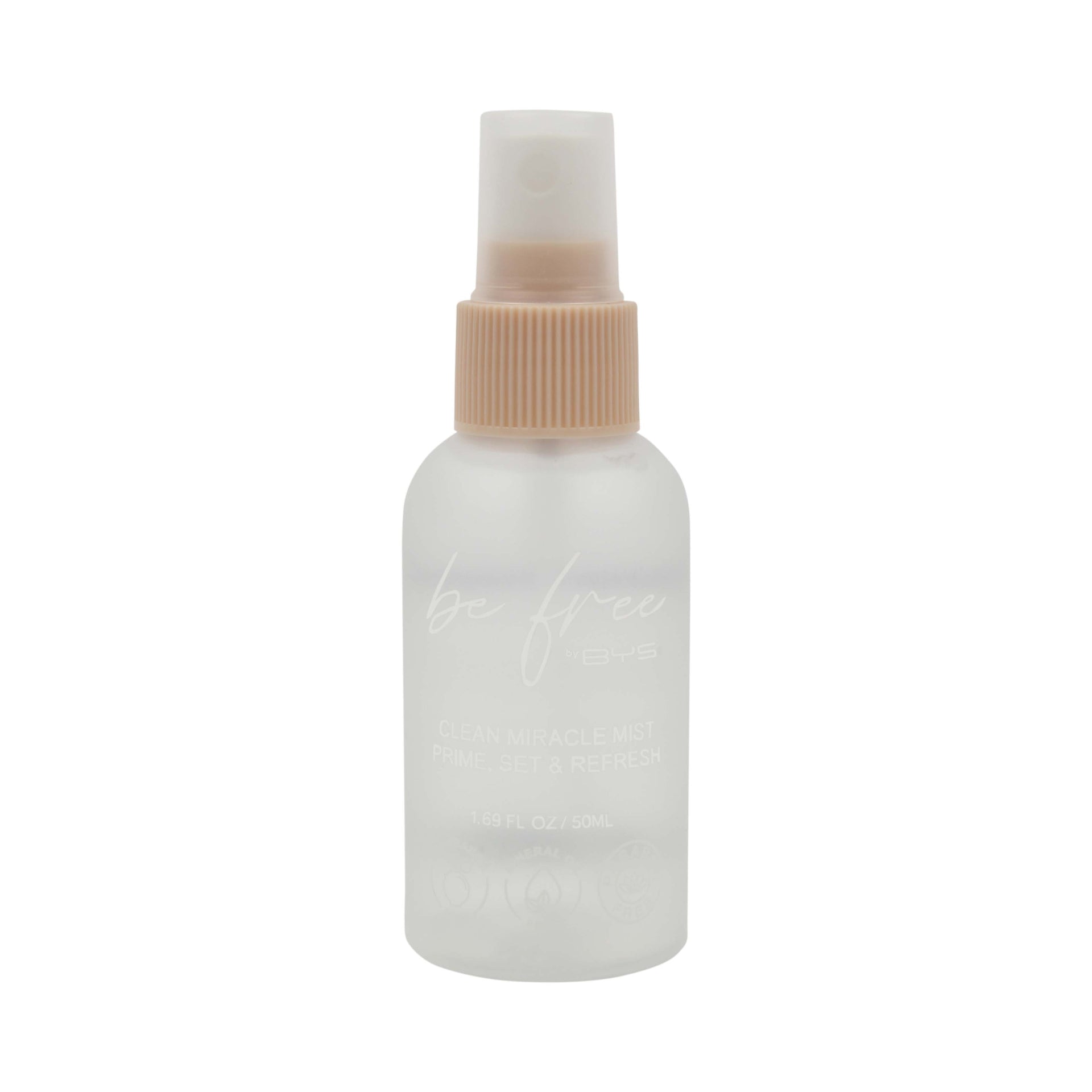 BYS Be Free Clean Miracle Mist 50ml