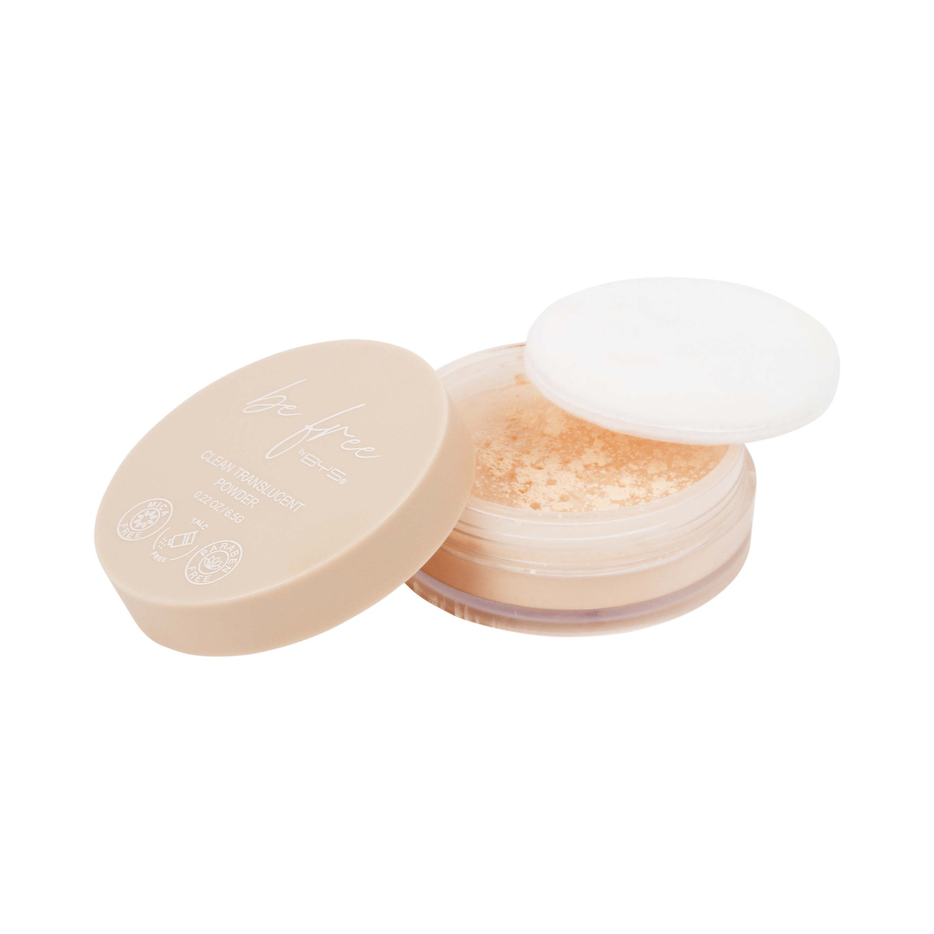 BYS Be Free Translucent Powder 6.5g