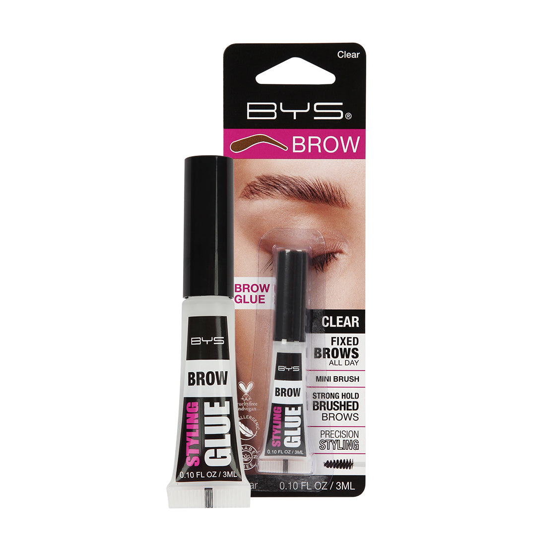 BYS Brow Styling Glue Blistered