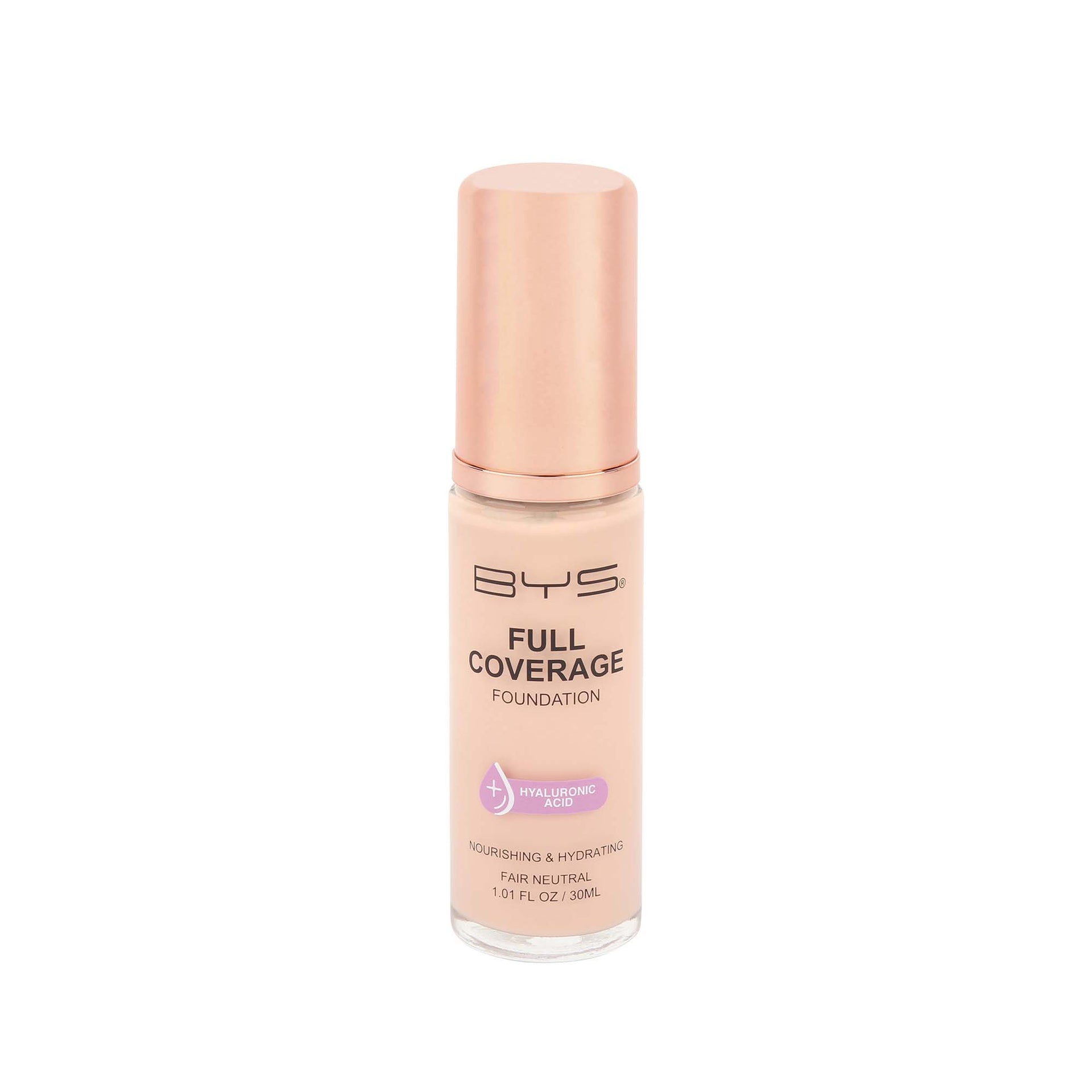 BYS Full Coverage Foundation