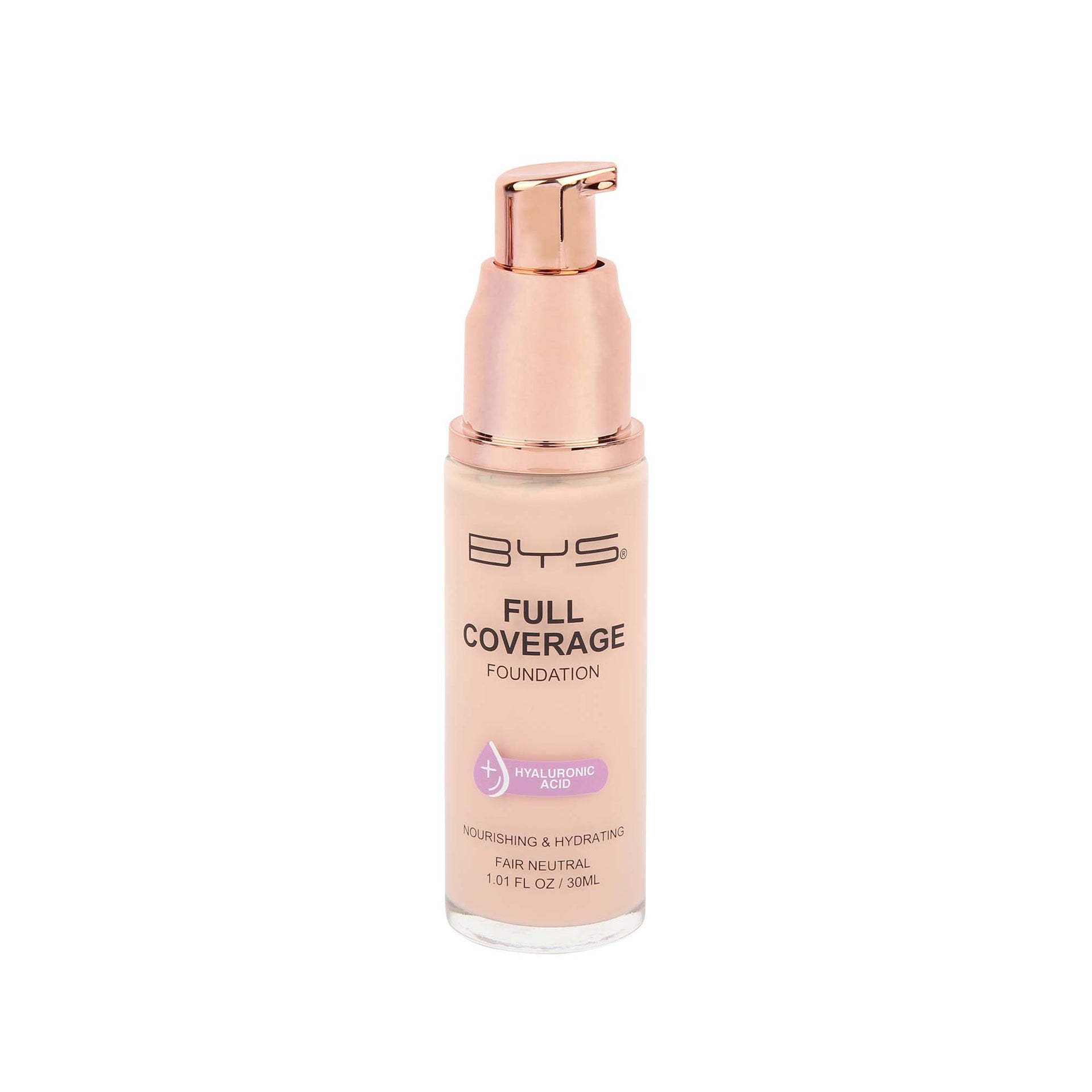 BYS Full Coverage Foundation