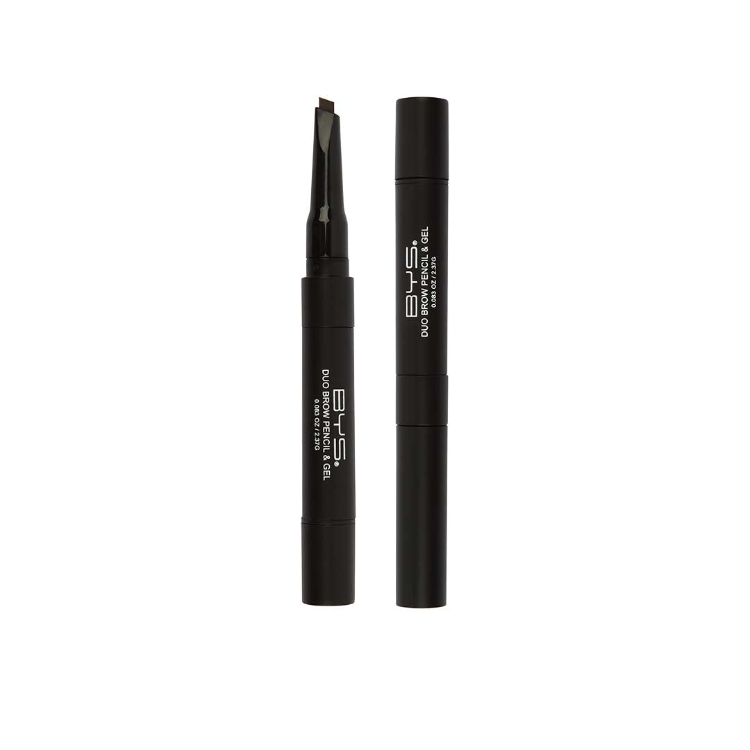 BYS Duo Brow Pencil Gel Blistered