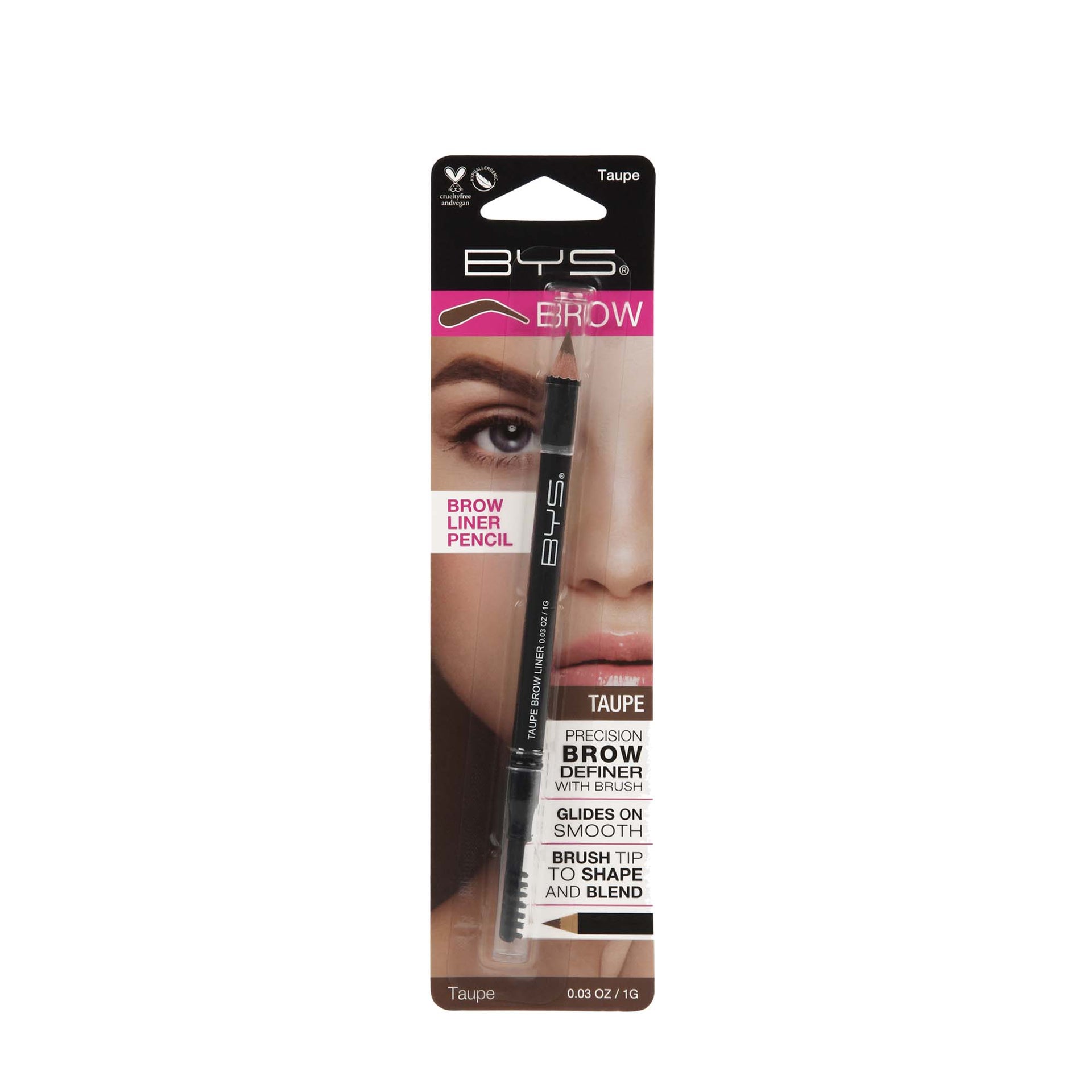 BYS Brow Liner Pencil Blistered