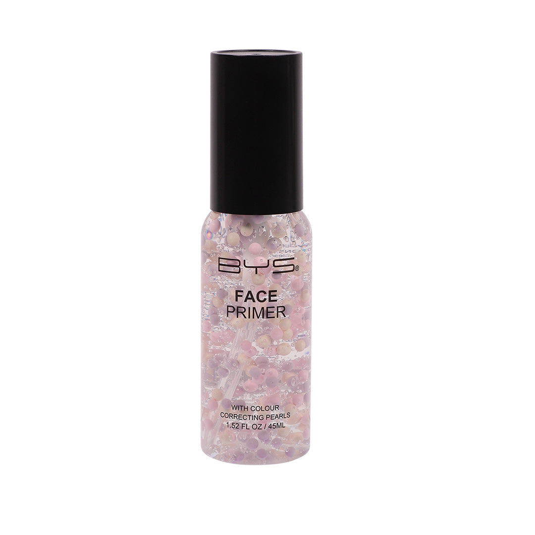 BYS Face Primer With Colour Correcting Pearls 45ml