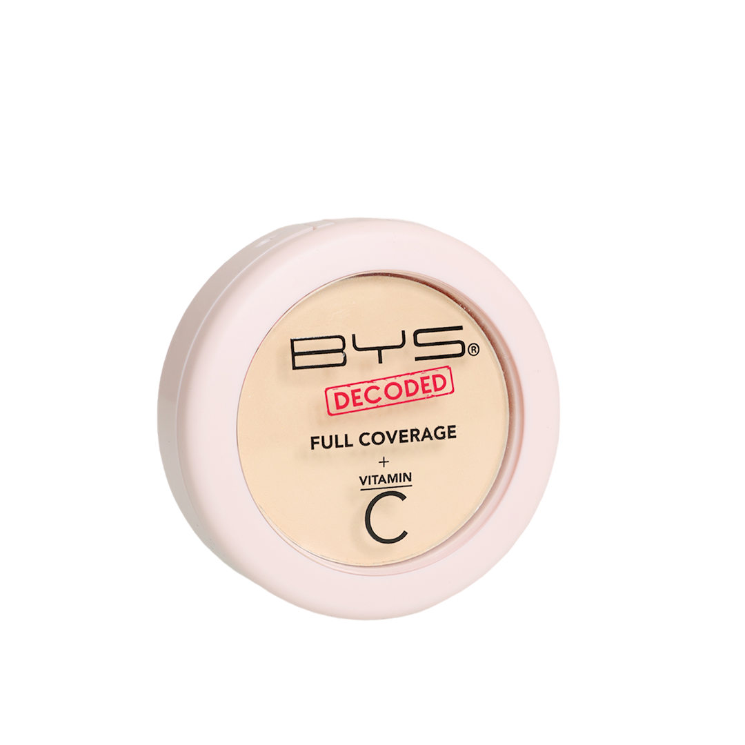 BYS Decoded Powder Foundation 6g