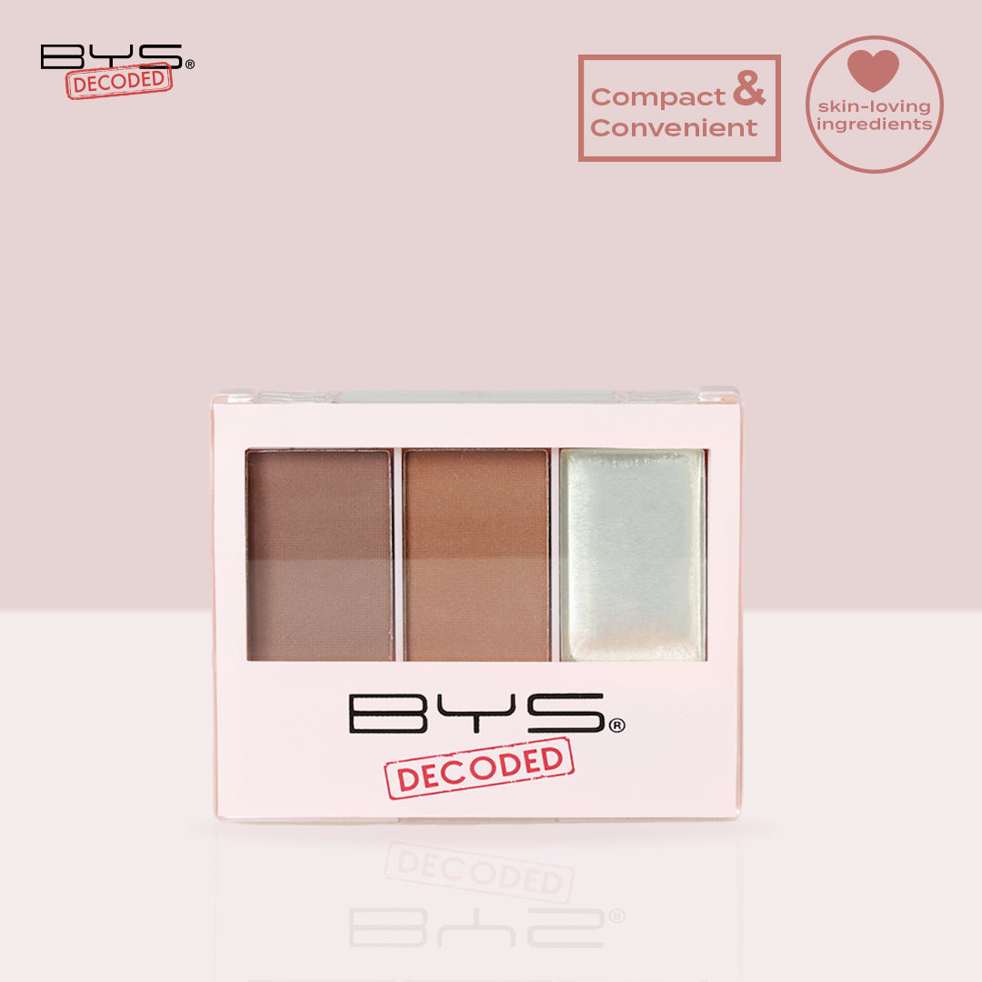 BYS Decoded Brow Set