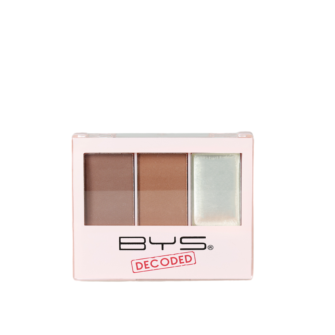 BYS Decoded Brow Set