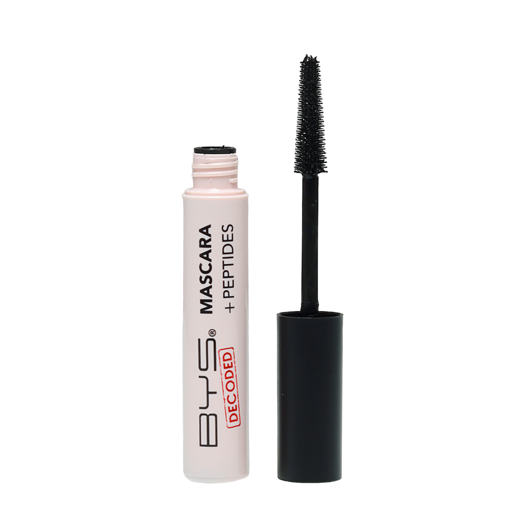 BYS Decoded Mascara + Peptides 7ml