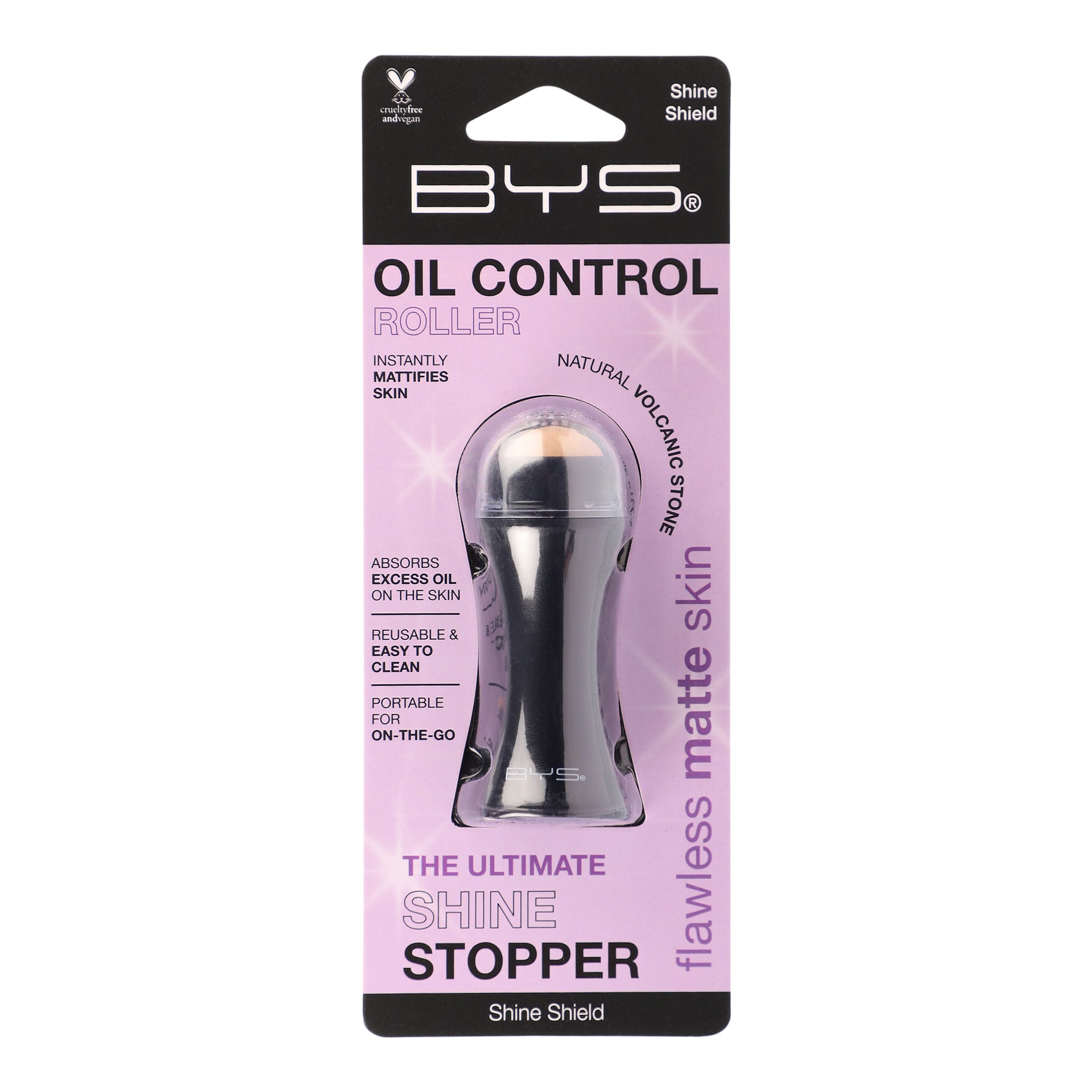 BYS Oil Control Roller On Blister