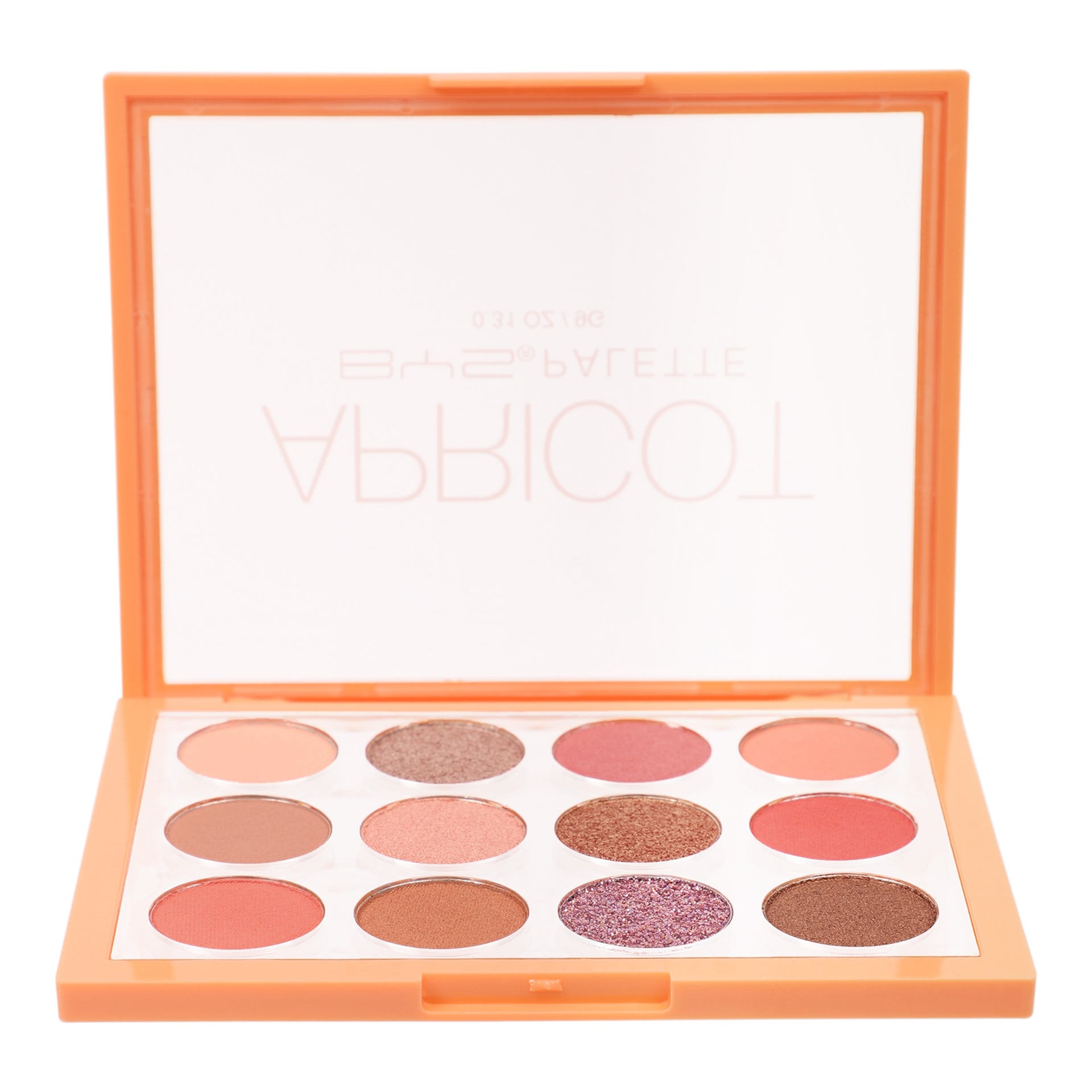 BYS Eyeshadow 12-piece Colour Palette