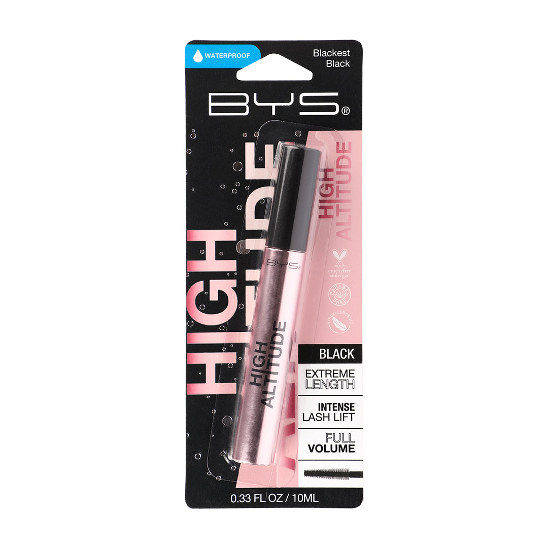 BYS Mascara High Altitude On Blister