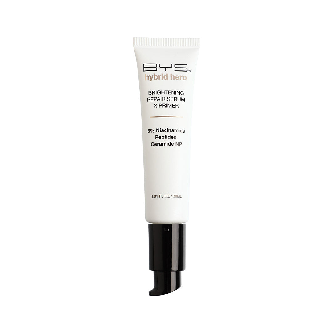 BYS Hybrid Hero Brightening Repair Serum Primer