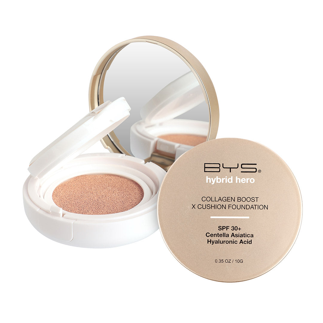 BYS Hybrid Hero Collagen Boost Foundation