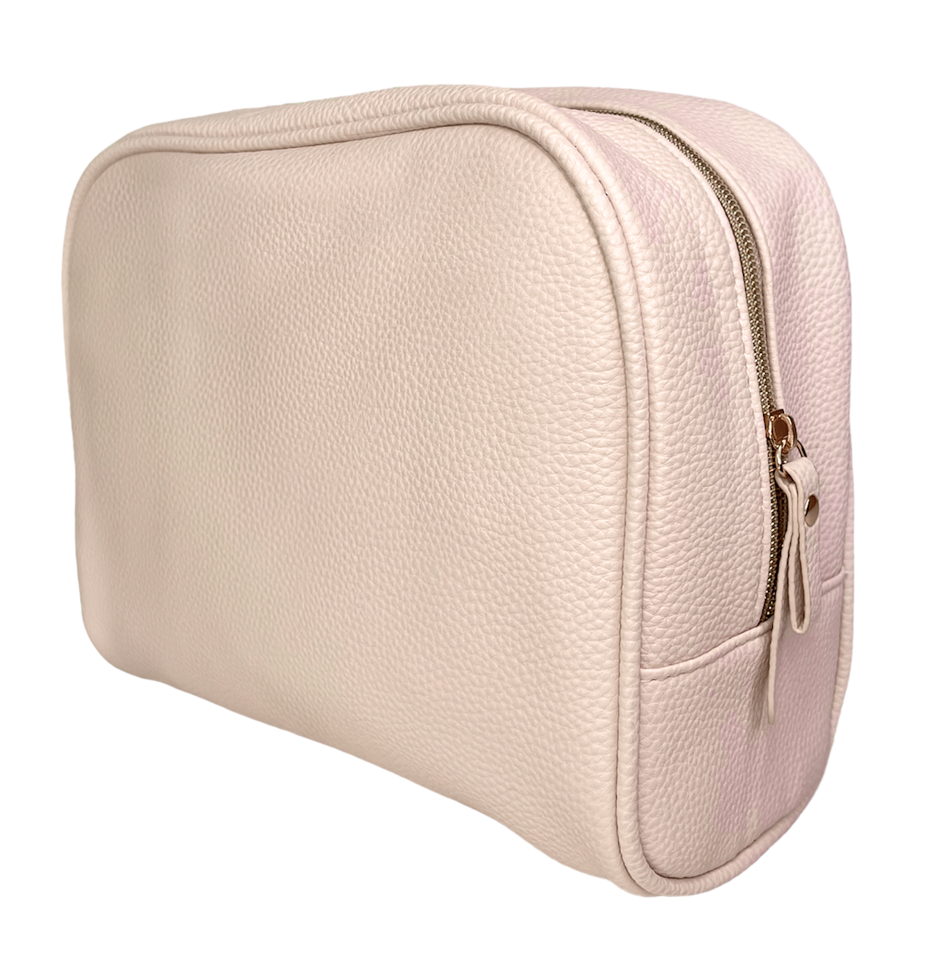 FREE Amorfia Cosmetic Bag - Beige GWP