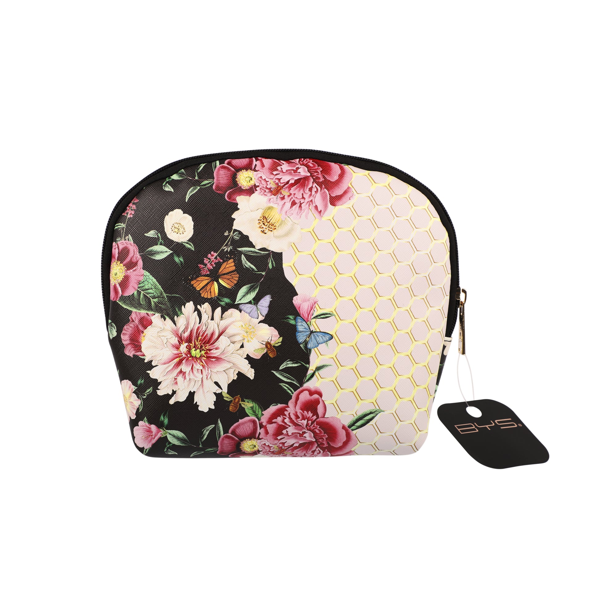 FREE BYS GWP Cosmetic Bag Queen Bee